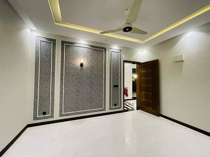 1 Kanal Brand New Semi Furnished Super Hot Located Bungalow Is Available For Sale In The Best Block Of DHA Phase 7 Lahore 7