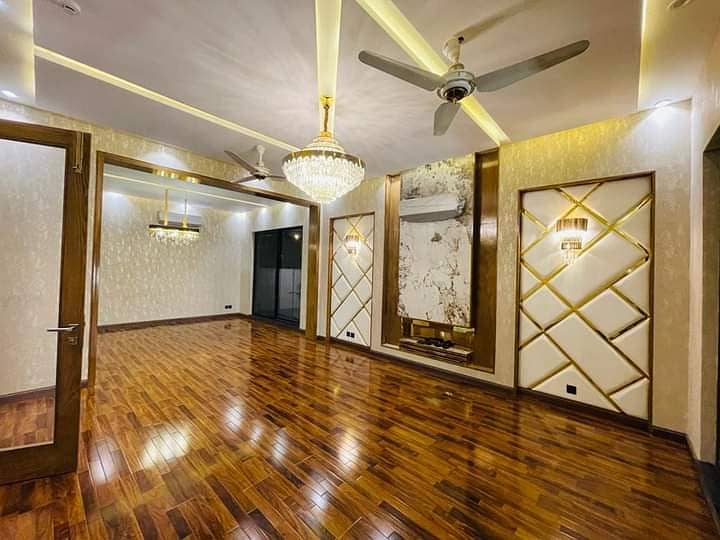 1 Kanal Brand New Semi Furnished Super Hot Located Bungalow Is Available For Sale In The Best Block Of DHA Phase 7 Lahore 11