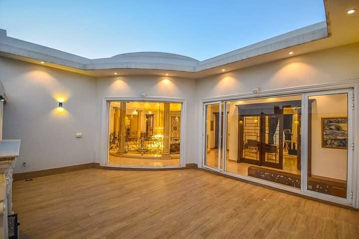 2 Kanal Brand New Full Furnished Super Hot Located Bungalow Is Available For Sale In The Best Block Of DHA Phase 6 Lahore 13