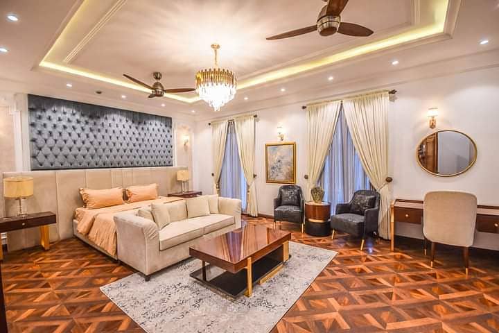 2 Kanal Brand New Full Furnished Super Hot Located Bungalow Is Available For Sale In The Best Block Of DHA Phase 6 Lahore 15