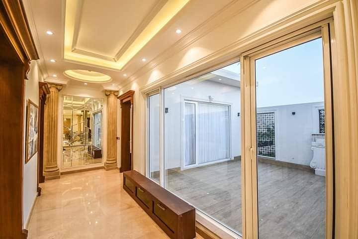 2 Kanal Brand New Full Furnished Super Hot Located Bungalow Is Available For Sale In The Best Block Of DHA Phase 6 Lahore 17