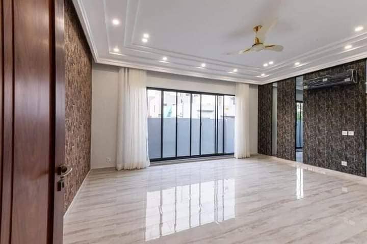 1 Kanal Brand New Semi Furnished Super Hot Located Bungalow Is Available For Sale In The Best Block Of DHA Phase 6 Lahore 11