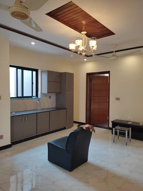 1 Kanal Super Hot Located Bungalow Is Available For Rent In The Best Block Of DHA Phase 6 Lahore 4