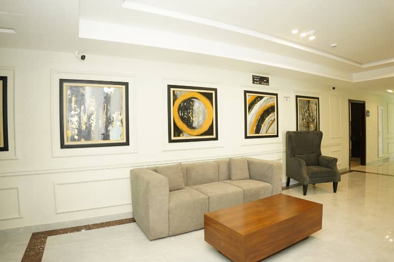 Lavish 2 Bedrooms Apartment In Seven Star Heights 4