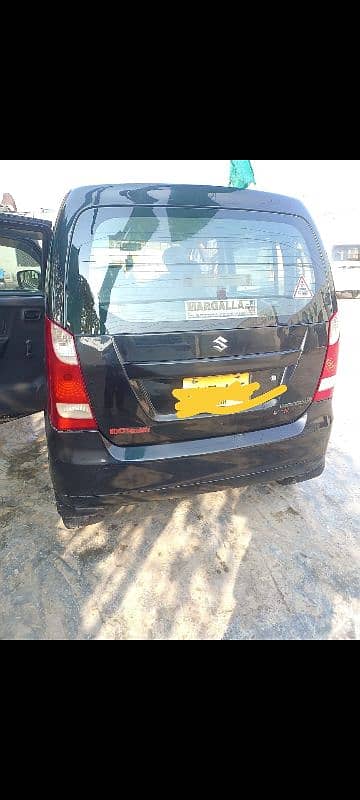 Suzuki Wagon R 2016 0