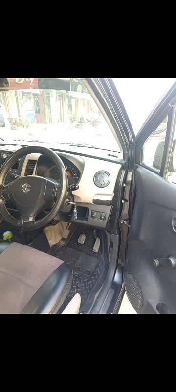 Suzuki Wagon R 2016 2