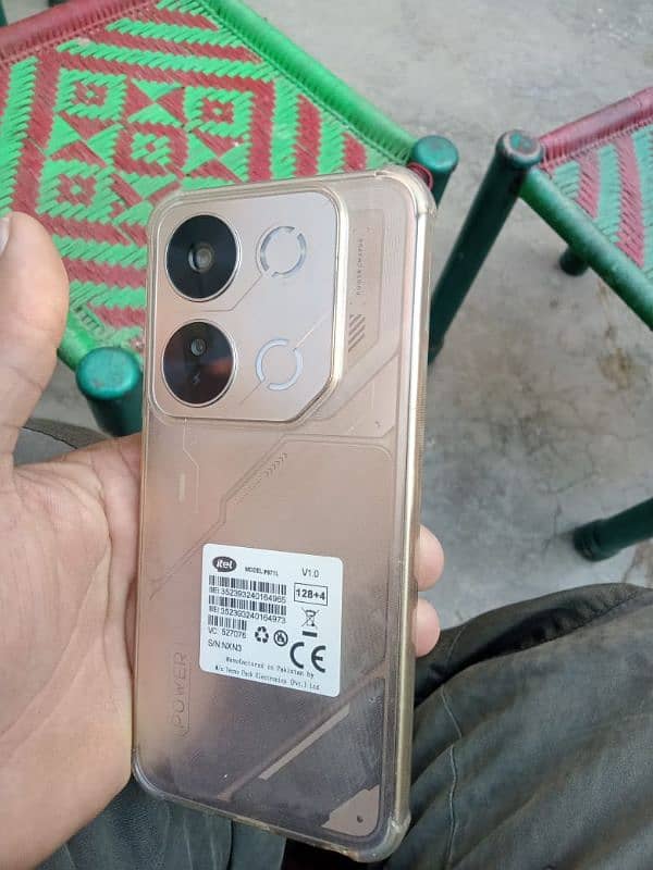 itel p65 10/10condition 0306 7208157 8