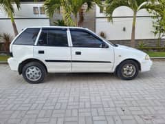 Suzuki cultus 2009 vxr efi genuine car urgent sell