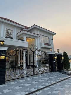 2 Kanal Brand New Semi Furnished Super Hot Located Bungalow Is Available For Sale In The Best Block Of DHA Phase 7 Lahore