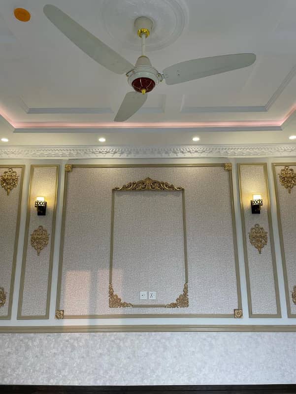 2 Kanal Brand New Semi Furnished Super Hot Located Bungalow Is Available For Sale In The Best Block Of DHA Phase 7 Lahore 6