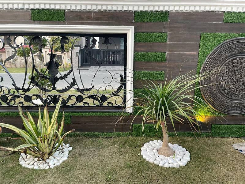 2 Kanal Brand New Semi Furnished Super Hot Located Bungalow Is Available For Sale In The Best Block Of DHA Phase 7 Lahore 8