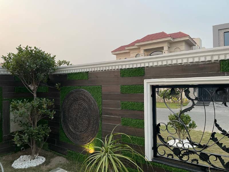 2 Kanal Brand New Semi Furnished Super Hot Located Bungalow Is Available For Sale In The Best Block Of DHA Phase 7 Lahore 15