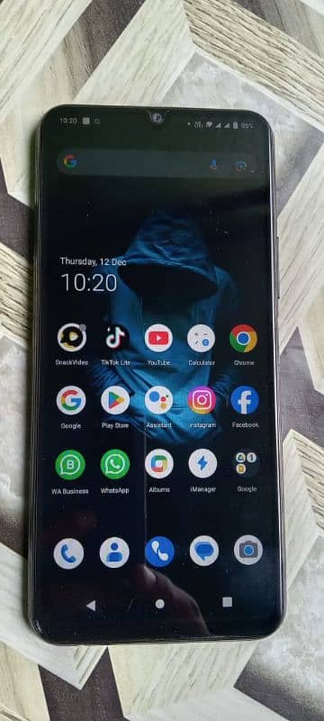 Cell Phone Vivo Y20 5