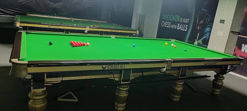 snooker table for sale 1