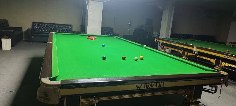 snooker table for sale 2