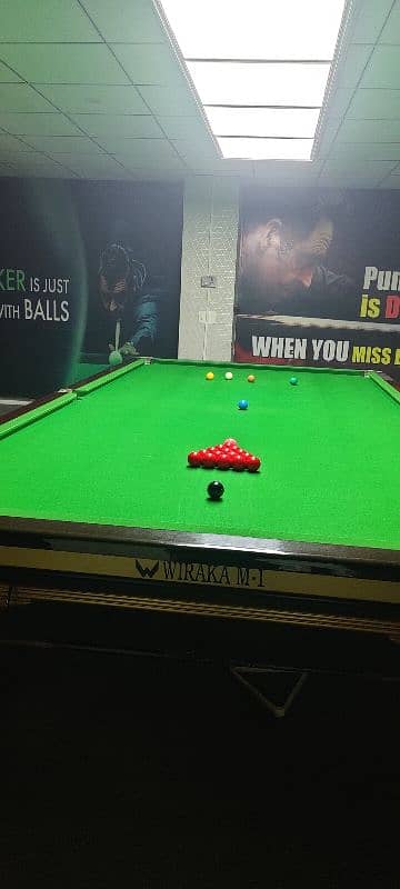 snooker table for sale 4