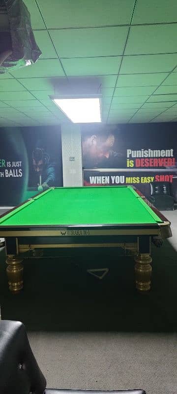 snooker table for sale 5