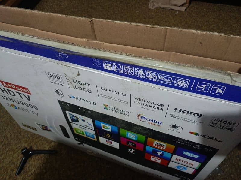 china led smart tv 1