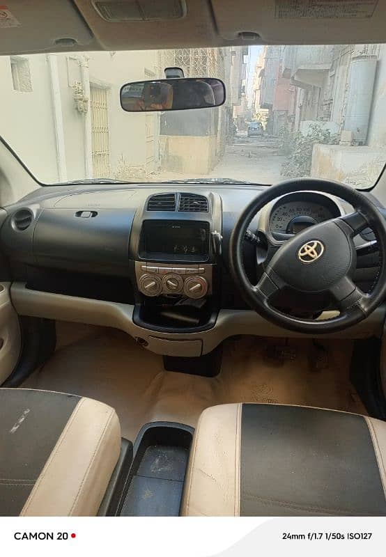 Toyota Passo 2013 3