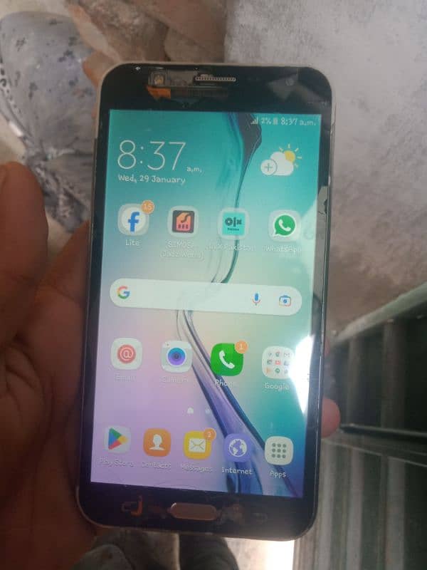 Samsung J7 in cheap price 8