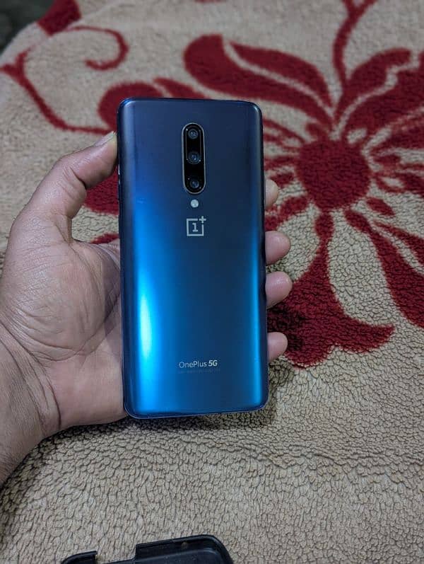 OnePlus 7 pro 8/256 v. i. p pta xcheng possible 3