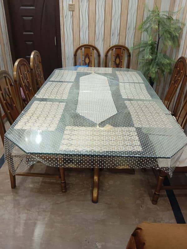 dining table with 8 chairs 5