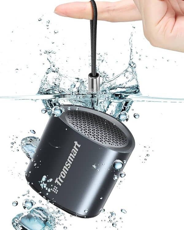 tronsmart mini portable speaker 2