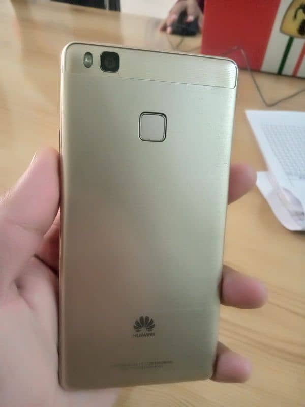 Huawei p9lite 0