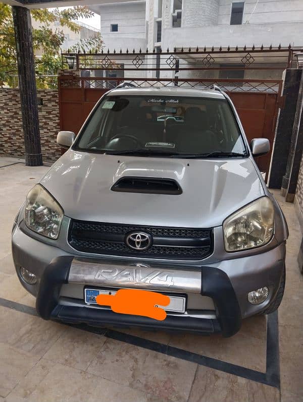 Toyota Rav4 2004 17