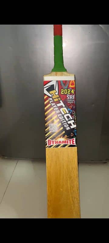 Coconut Bat hitech dynamite Edition 1