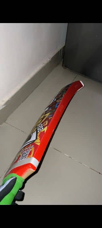 Coconut Bat hitech dynamite Edition 4