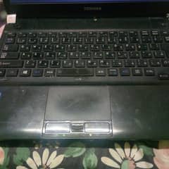 Toshiba i3 laptop for sale