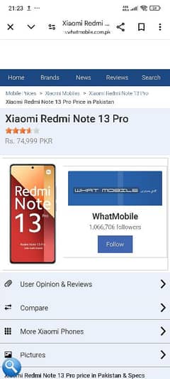 redmi  note 13 pro urjent sell