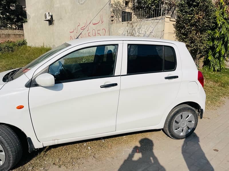 Suzuki Cultus VXR 2017 3