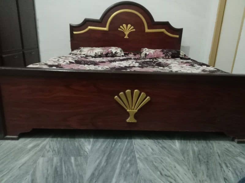 bed for sale in sahiwal 0