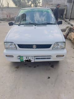 Suzuki Mehran VX 2011