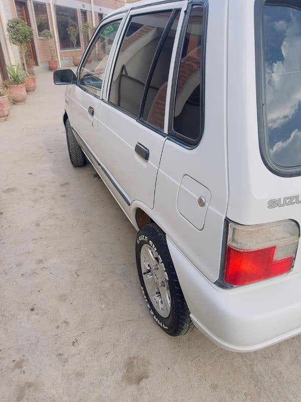 Suzuki Mehran VX 2011 2