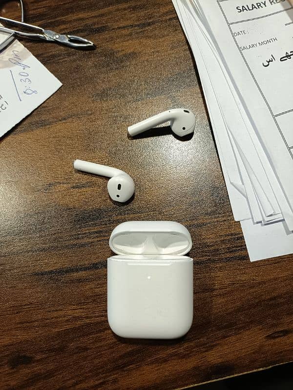 iphone airbuds 2nd generation 1