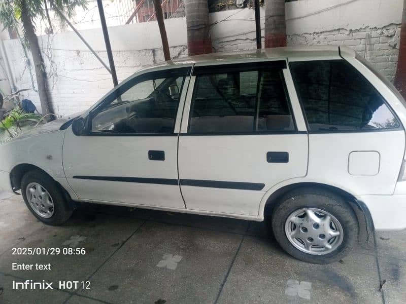 Suzuki Cultus VXR 2012 2