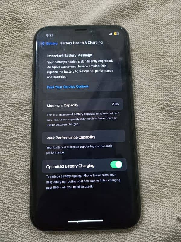 iPhone XR 64gb official pta approved 2