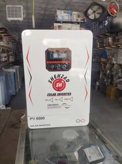 7KV inverter PV 8000 3 month Gurrantee