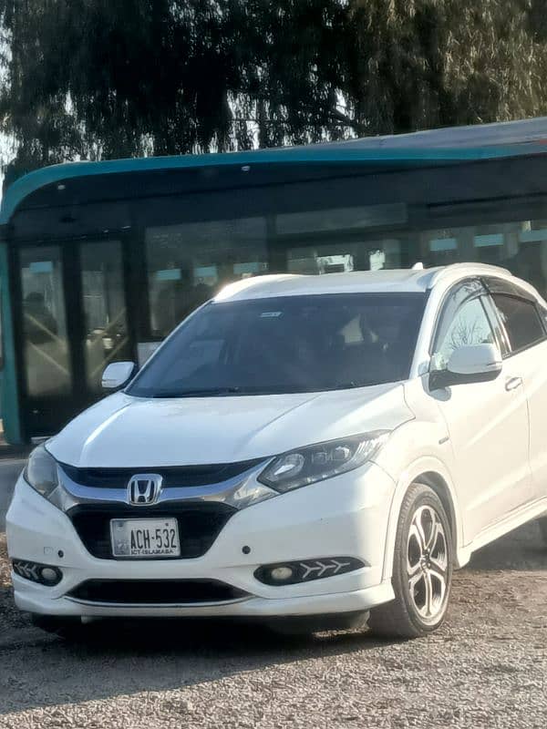 Honda Vezel 0