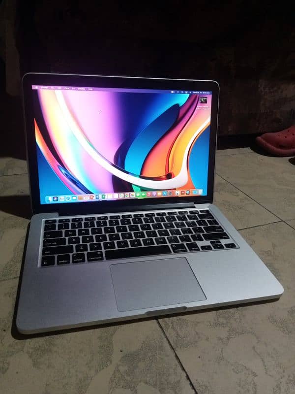 MacBook pro 2015 16gb ram for sale 8