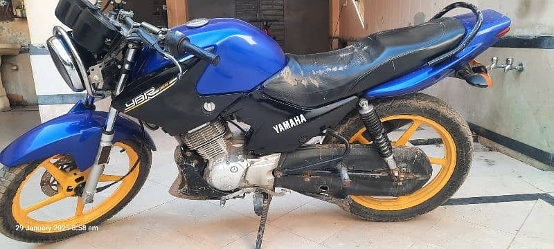 YBR 2018 For Sale 2