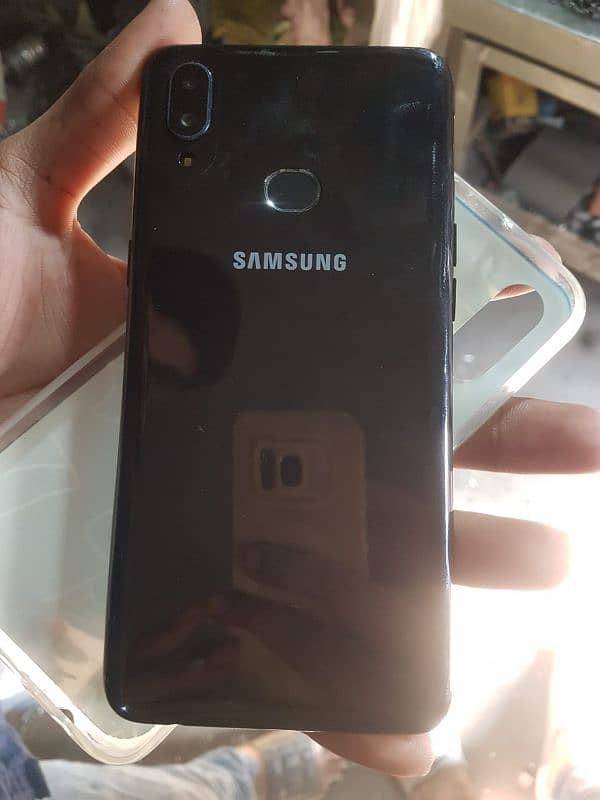 Samsung a10s original panel official  pta 0