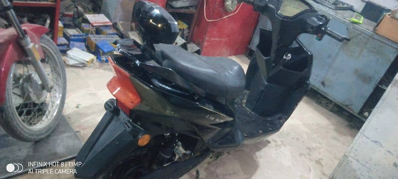 jolta JES70D Scooty 3