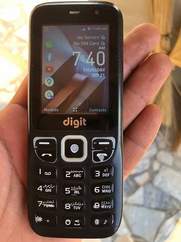 Digit 4g mobile 2