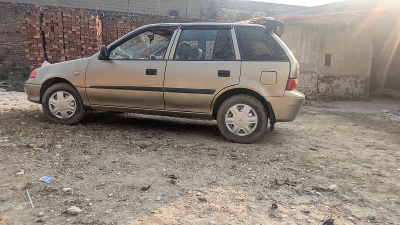 Suzuki Cultus 2006 0