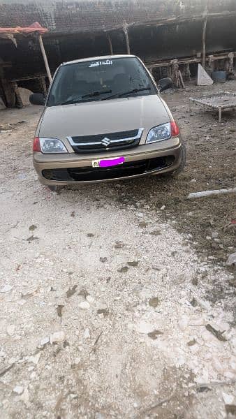 Suzuki Cultus 2006 4