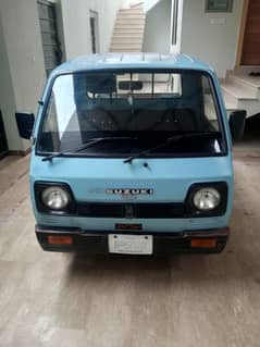 Suzuki Pickup 1980 Model